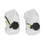 2Pcs Trimmer Fuel Tank Brushcutter Gas Tanks with Pipe Replacement for 34 Brush Cutter