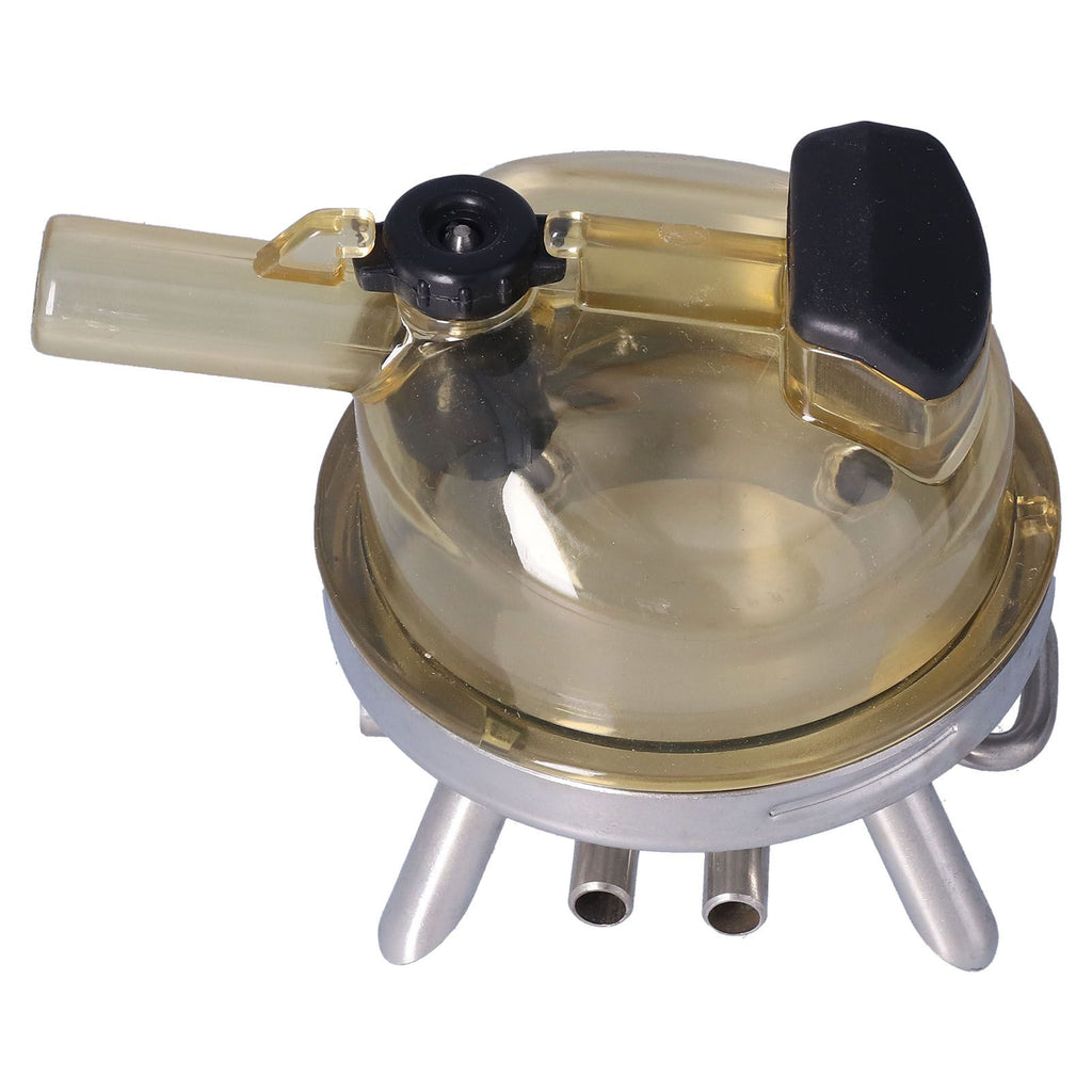 400CC Milk Collector Cow Milking Claw Sheep Milking Claw Stainless Steel Base Farm Milking Tool
