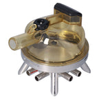 400CC Milk Collector Cow Milking Claw Sheep Milking Claw Stainless Steel Base Farm Milking Tool