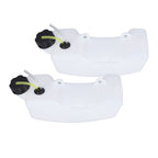 2Pcs Gas Fuel Tank Lawn Mower Fuel Tank Replacement Part for 40‑5 139 32 Type Brush Cutter
