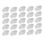 25 Set Hanging Chicken Waterer Automatic Drinking Bowl Cup Poultry Drinking Machine