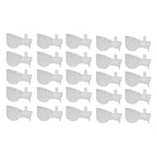 25 Set Hanging Chicken Waterer Automatic Drinking Bowl Cup Poultry Drinking Machine