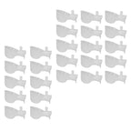 25 Set Hanging Chicken Waterer Automatic Drinking Bowl Cup Poultry Drinking Machine