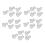 25 Set Hanging Chicken Waterer Automatic Drinking Bowl Cup Poultry Drinking Machine