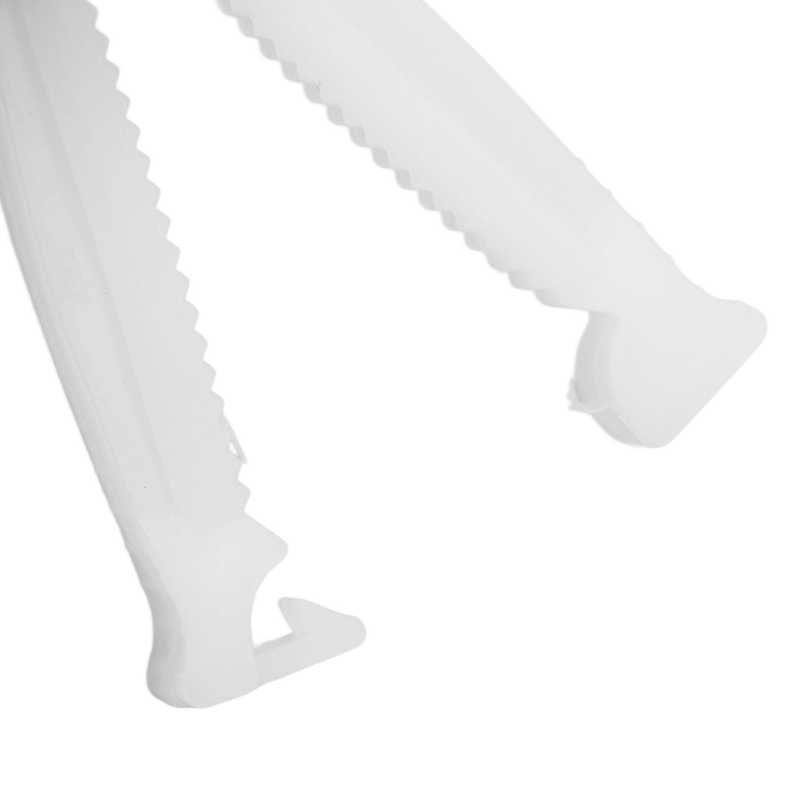 200PCS Pig Umbilical Cord Clamp Disposable Livestock Umbilical Cord Clip for Veterinary Farming