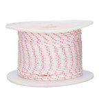 Nylon Rope Chain Saw Start Wear Resistant Strong Nylon Cutter Rope for Lawn Mower Engine2.8mm