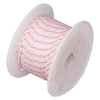 Nylon Rope Chain Saw Start Wear Resistant Strong Nylon Cutter Rope for Lawn Mower Engine2.8mm