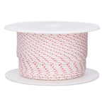 Nylon Rope Chain Saw Start Wear Resistant Strong Nylon Cutter Rope for Lawn Mower Engine3mm