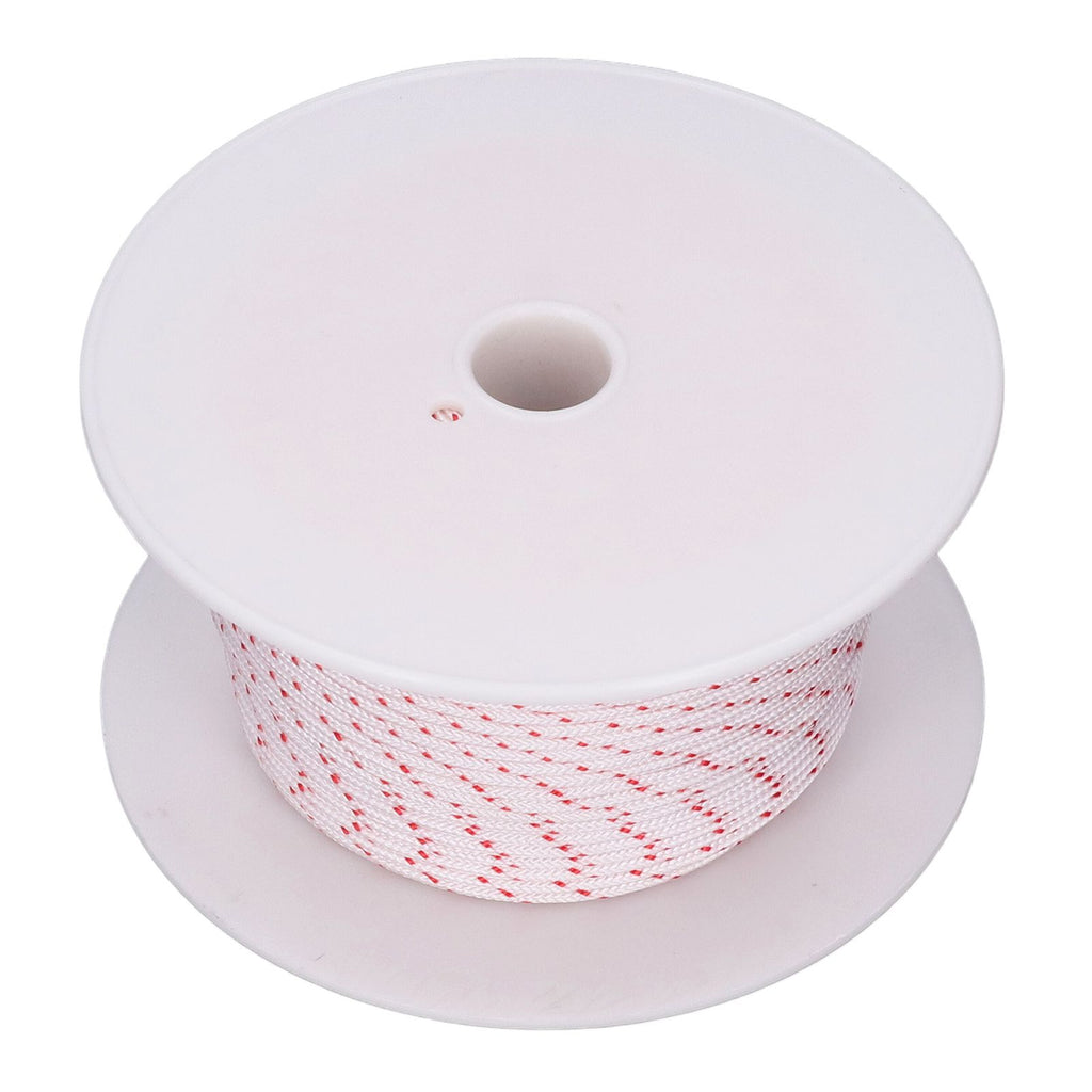 Nylon Rope Chain Saw Start Wear Resistant Strong Nylon Cutter Rope for Lawn Mower Engine3mm