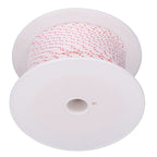 Nylon Rope Chain Saw Start Wear Resistant Strong Nylon Cutter Rope for Lawn Mower Engine3mm