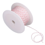 Nylon Rope Chain Saw Start Wear Resistant Strong Nylon Cutter Rope for Lawn Mower Engine3mm
