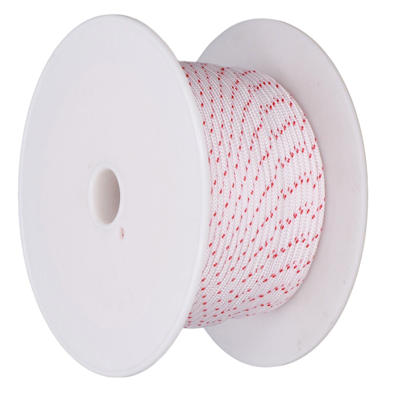 Nylon Rope Chain Saw Start Wear Resistant Strong Nylon Cutter Rope for Lawn Mower Engine3mm