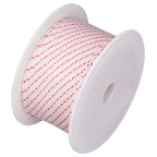 Nylon Rope Chain Saw Start Wear Resistant Strong Nylon Cutter Rope for Lawn Mower Engine3.5mm