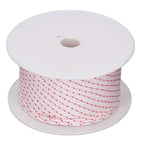 Nylon Rope Chain Saw Start Wear Resistant Strong Nylon Cutter Rope for Lawn Mower Engine3.5mm