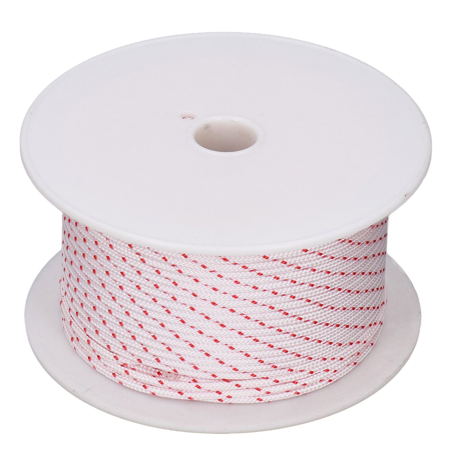 Nylon Rope Chain Saw Start Wear Resistant Strong Nylon Cutter Rope for Lawn Mower Engine3.5mm