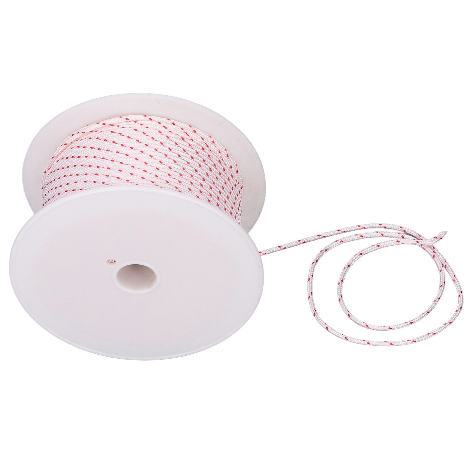 Nylon Rope Chain Saw Start Wear Resistant Strong Nylon Cutter Rope for Lawn Mower Engine3.5mm