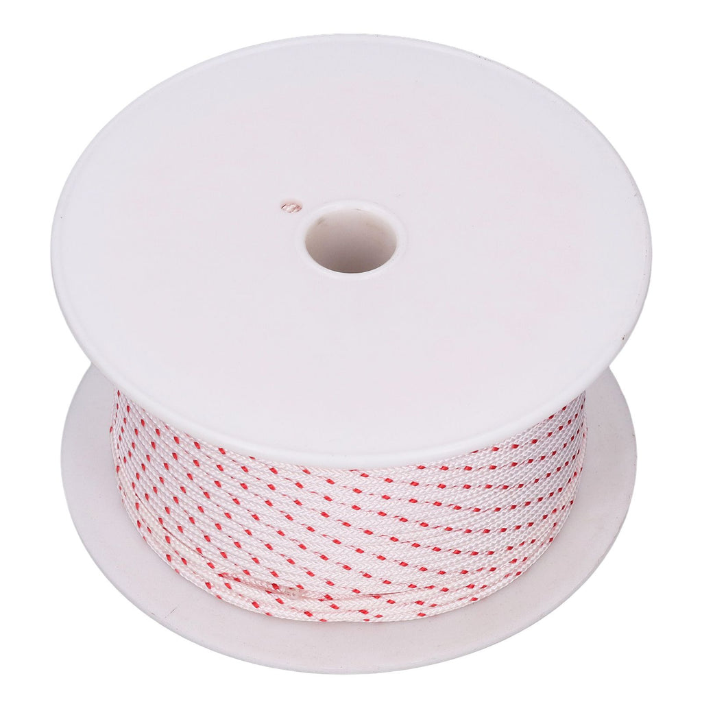 Nylon Rope Chain Saw Start Wear Resistant Strong Nylon Cutter Rope for Lawn Mower Engine3.5mm