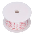 Nylon Rope Chain Saw Start Wear Resistant Strong Nylon Cutter Rope for Lawn Mower Engine3.5mm