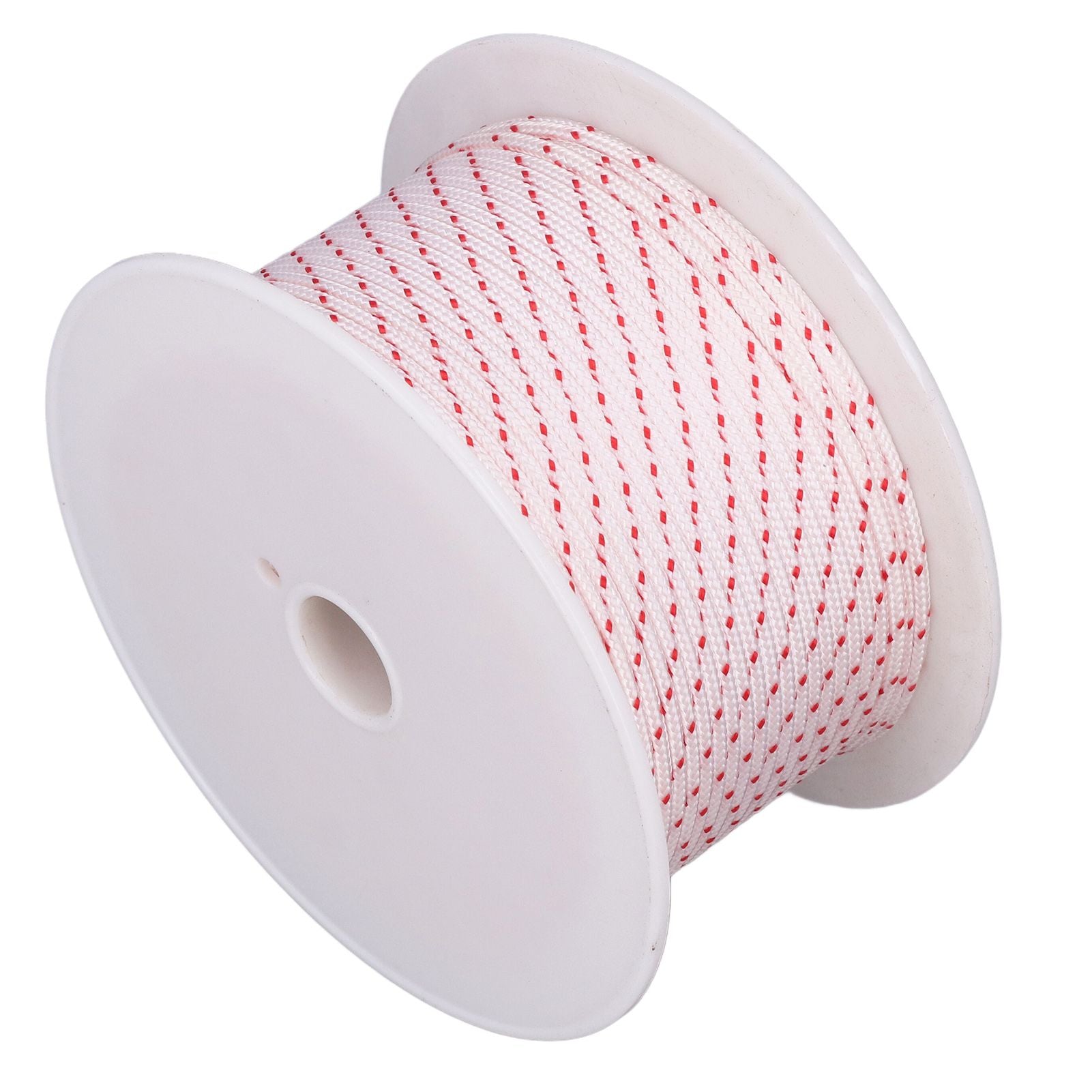 Nylon Rope Chain Saw Start Wear Resistant Strong Nylon Cutter Rope for Lawn Mower Engine3.5mm