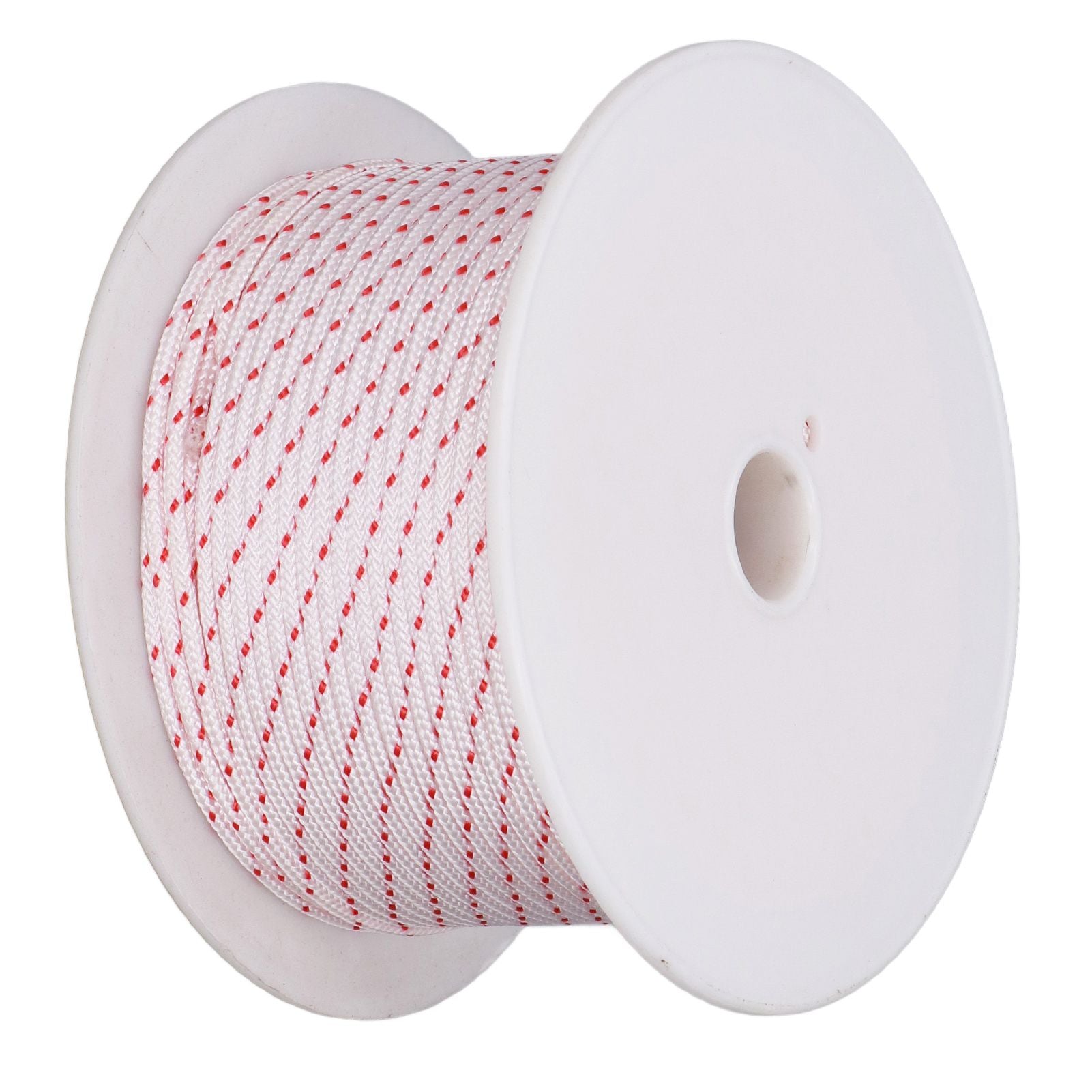 Nylon Rope Chain Saw Start Wear Resistant Strong Nylon Cutter Rope for Lawn Mower Engine3.5mm