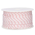 Nylon Rope Chain Saw Start Wear Resistant Strong Nylon Cutter Rope for Lawn Mower Engine4mm