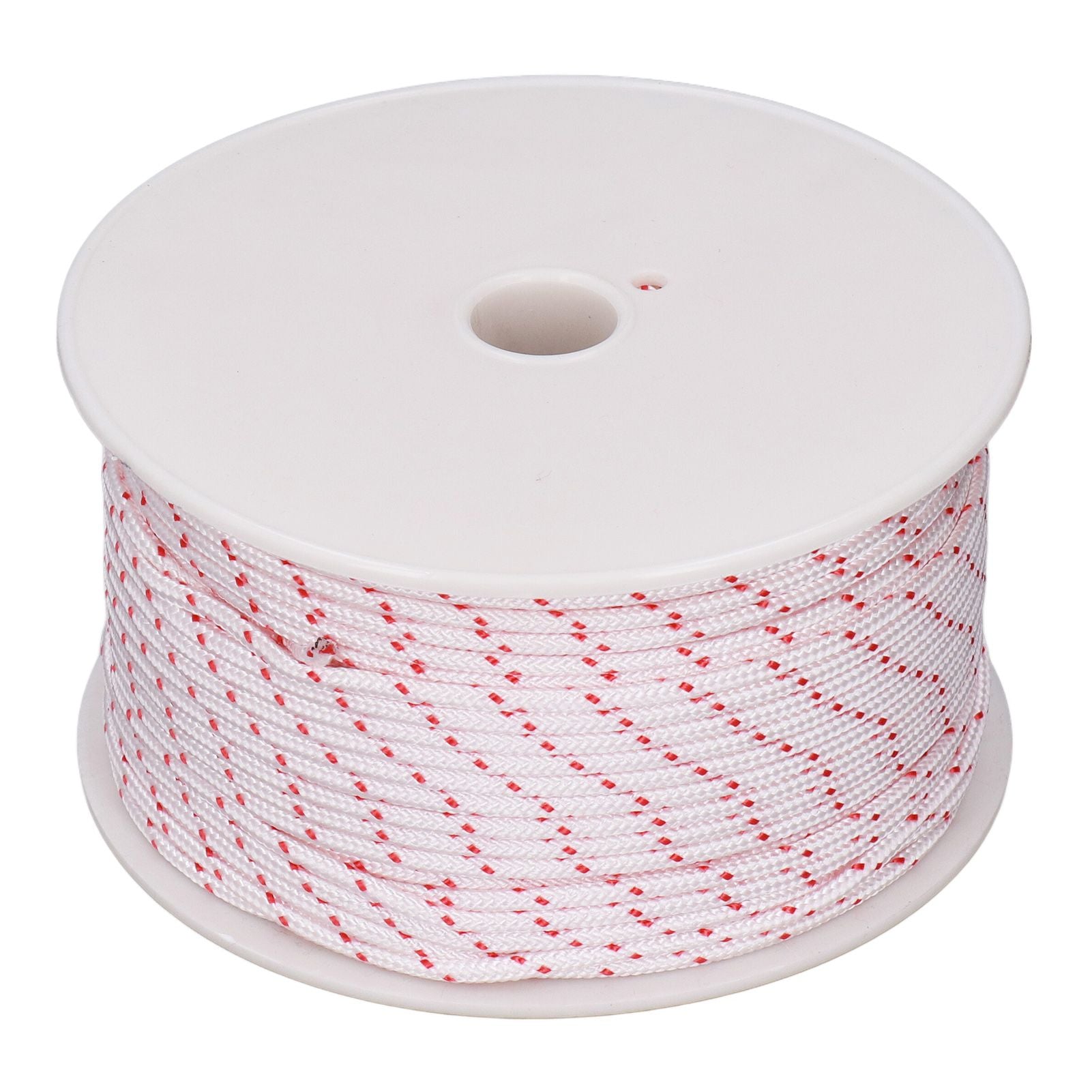 Nylon Rope Chain Saw Start Wear Resistant Strong Nylon Cutter Rope for Lawn Mower Engine4mm