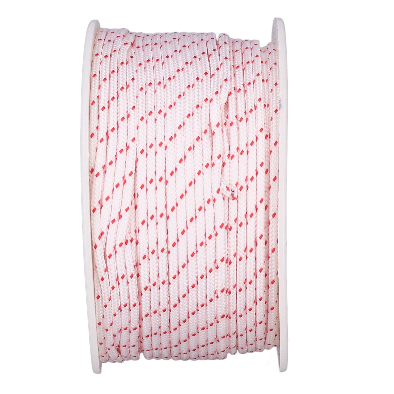 Nylon Rope Chain Saw Start Wear Resistant Strong Nylon Cutter Rope for Lawn Mower Engine4mm