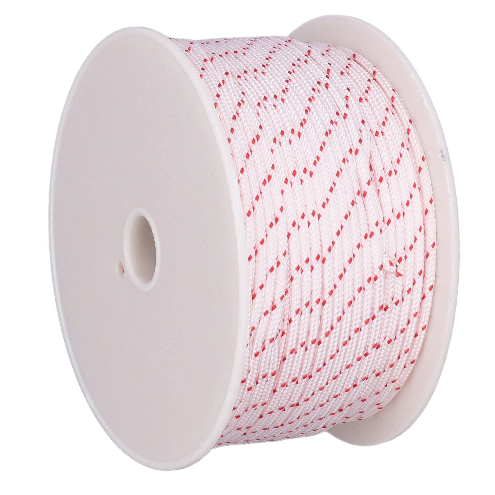 Nylon Rope Chain Saw Start Wear Resistant Strong Nylon Cutter Rope for Lawn Mower Engine4mm