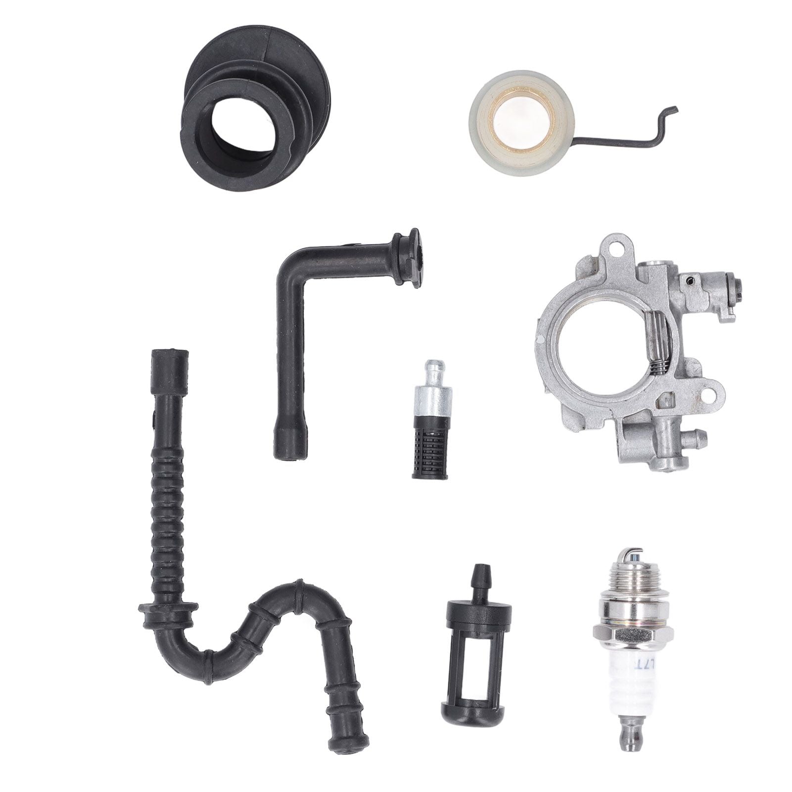 Oil Pump Worm Gear Sparking Plug Kit 1127 640 3200 Replacement for STIHL 029 039 MS290 MS310 MS390 Chain Saw