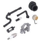 Oil Pump Worm Gear Sparking Plug Kit 1127 640 3200 Replacement for STIHL 029 039 MS290 MS310 MS390 Chain Saw