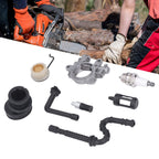 Oil Pump Worm Gear Sparking Plug Kit 1127 640 3200 Replacement for STIHL 029 039 MS290 MS310 MS390 Chain Saw