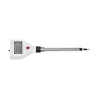 Soil EC Tester Clear LCD High Accuracy Quick Response Small Portable Durable Soil Conductivity Tester