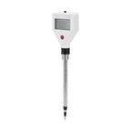 Soil EC Tester Clear LCD High Accuracy Quick Response Small Portable Durable Soil Conductivity Tester