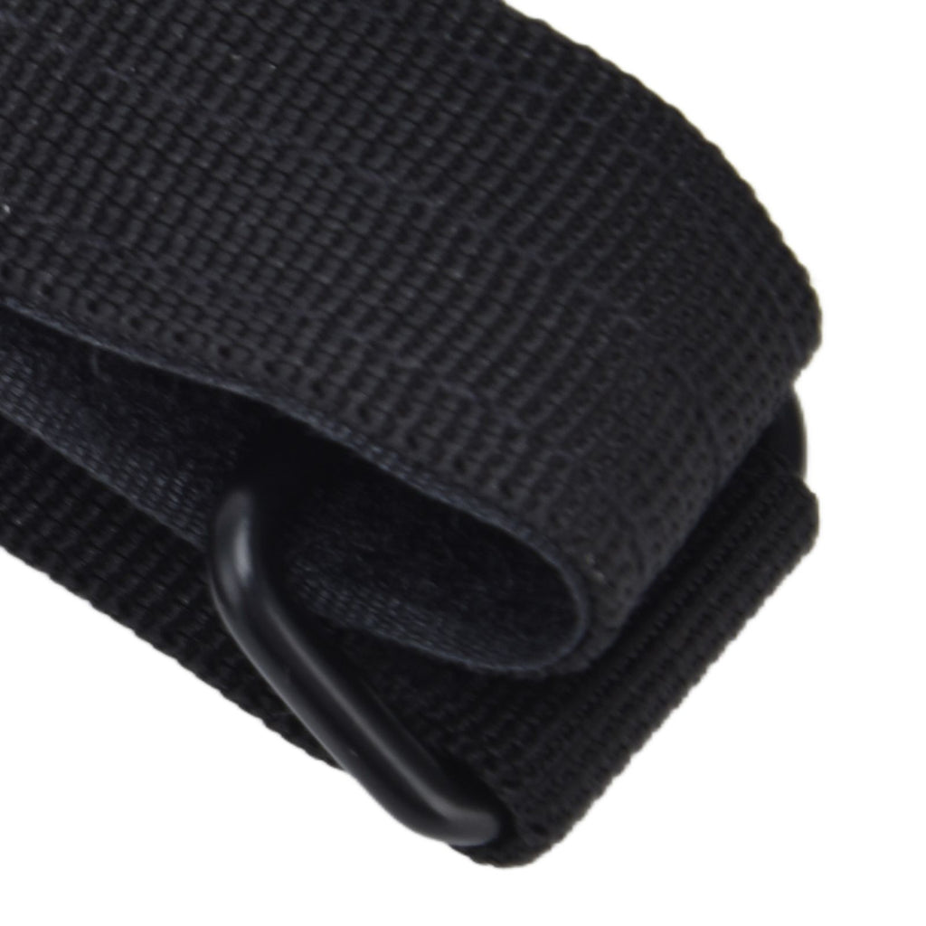 5pcs/set Multi Purpose Glove Hanging Buckle Adjustable Nylon Glove Hook Safety ClipBlack