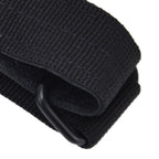 5pcs/set Multi Purpose Glove Hanging Buckle Adjustable Nylon Glove Hook Safety ClipBlack