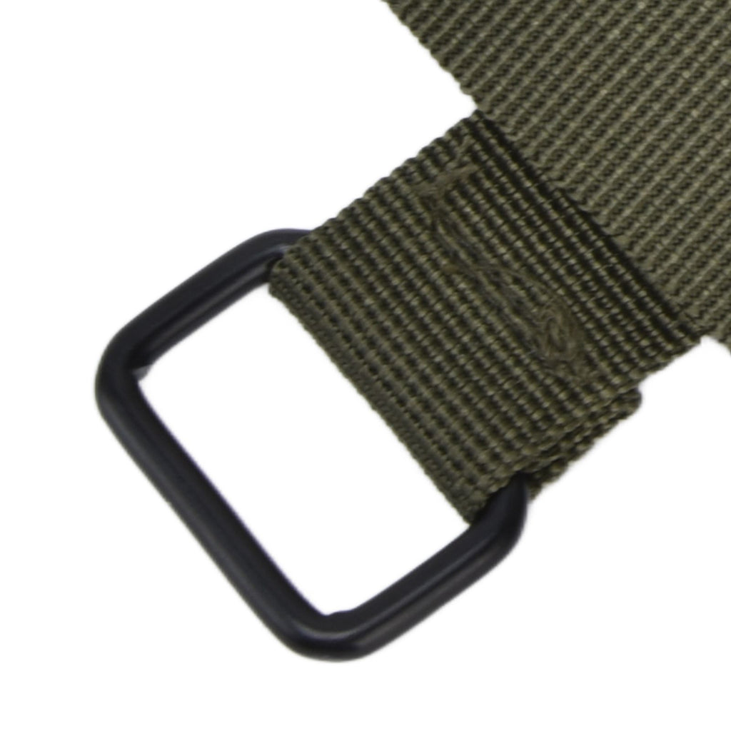5pcs/set Multi Purpose Glove Hanging Buckle Adjustable Nylon Glove Hook Safety ClipMilitary Green