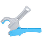 3mm Tubing Hole Punch Micro Drip Irrigation Plastic Handheld Opening Tool for PE20‑25 Pipes