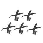 5 Sets Bike Chain Brush Mountain Motorcycle Bicycle Chain Crankset Cleaning Brush Practical Tools