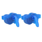 2Pcs Bicycle Chain Cleaning Tool Bike Chain Scrubber Cleaner Brush Tool Bicycle Maintenance Tool