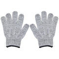 Gardening Gloves Long Cuffs Design Machine Washable Shrinkproof Flexible Cut Resistant Gloves Working GlovesS