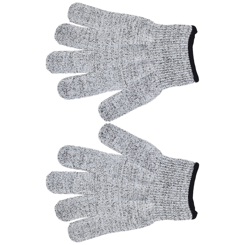 Gardening Gloves Long Cuffs Design Machine Washable Shrinkproof Flexible Cut Resistant Gloves Working GlovesS