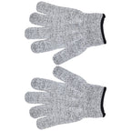 Gardening Gloves Long Cuffs Design Machine Washable Shrinkproof Flexible Cut Resistant Gloves Working GlovesS
