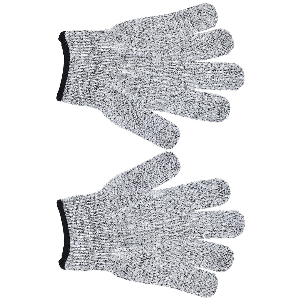 Gardening Gloves Long Cuffs Design Machine Washable Shrinkproof Flexible Cut Resistant Gloves Working GlovesS