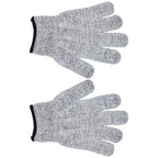 Gardening Gloves Long Cuffs Design Machine Washable Shrinkproof Flexible Cut Resistant Gloves Working GlovesS