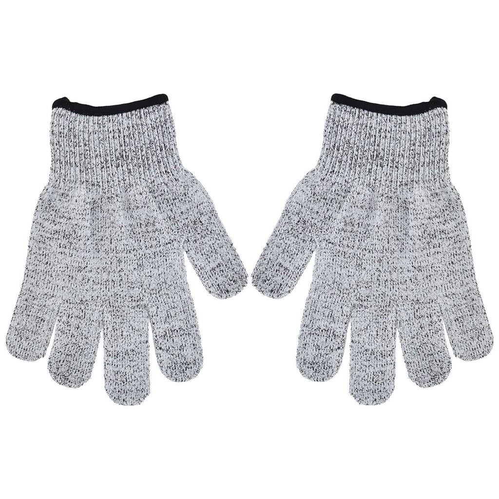 Gardening Gloves Long Cuffs Design Machine Washable Shrinkproof Flexible Cut Resistant Gloves Working GlovesS