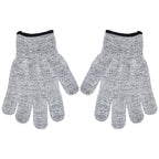 Gardening Gloves Long Cuffs Design Machine Washable Shrinkproof Flexible Cut Resistant Gloves Working GlovesS
