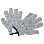 Gardening Gloves Long Cuffs Design Machine Washable Shrinkproof Flexible Cut Resistant Gloves Working GlovesS