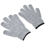 Gardening Gloves Long Cuffs Design Machine Washable Shrinkproof Flexible Cut Resistant Gloves Working GlovesS