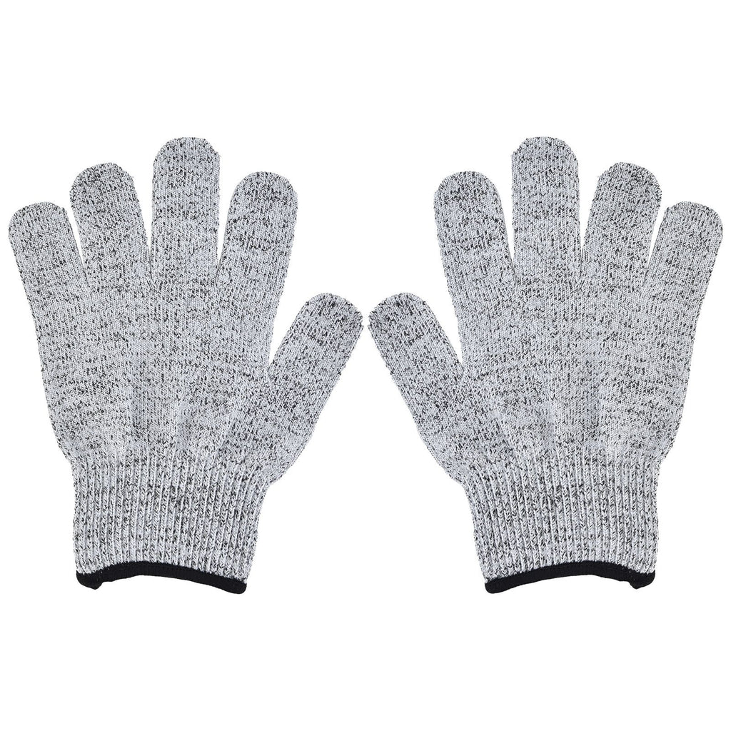 Gardening Gloves Long Cuffs Design Machine Washable Shrinkproof Flexible Cut Resistant Gloves Working GlovesM