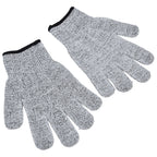 Gardening Gloves Long Cuffs Design Machine Washable Shrinkproof Flexible Cut Resistant Gloves Working GlovesM